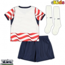 United States Replica Home Minikit World Cup 2026 Short Sleeve (+ pants)